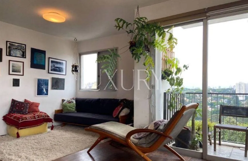 Apartamento com 1 suítes à venda em Vila Madalena, São Paulo, por R$ 1.250.000 Imagem 4