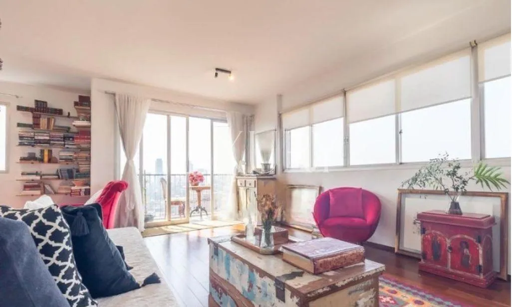 Apartamento com 1 suítes à venda em Vila Madalena, São Paulo, por R$ 1.250.000