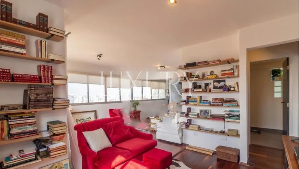 Apartamento com 1 suítes à venda em Vila Madalena, São Paulo, por R$ 1.250.000 Imagem 9