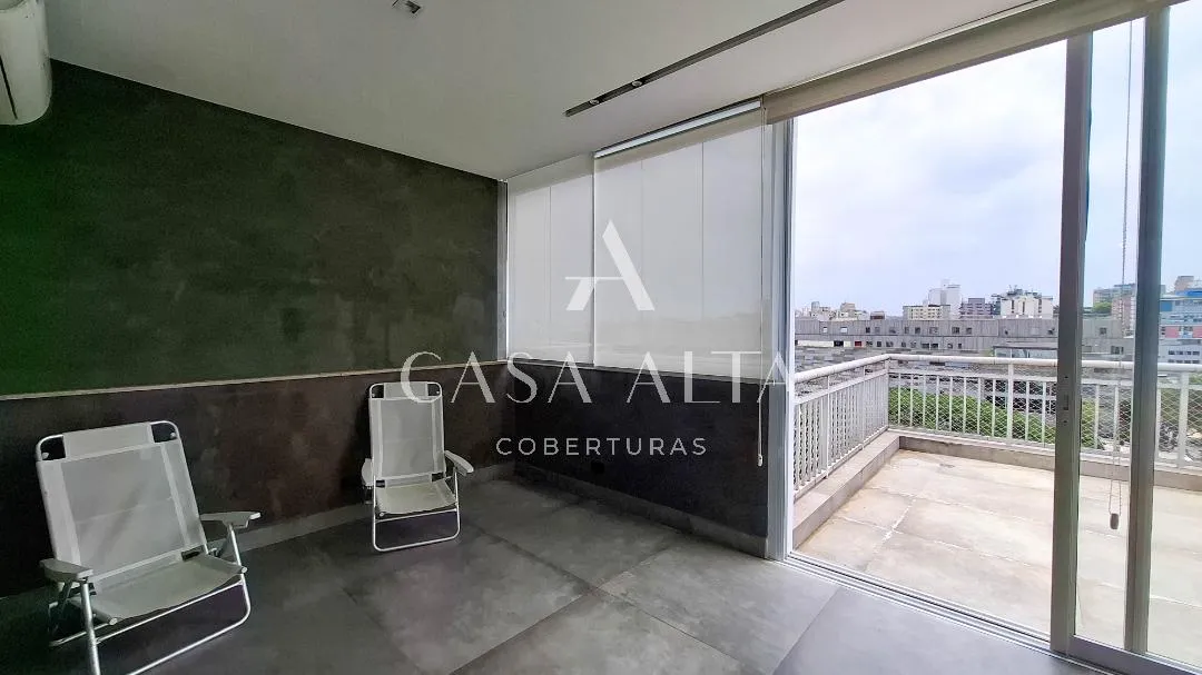 Cobertura com 1 suítes à venda em Vila Madalena, São Paulo, por R$ 2.200.000 Imagem 13