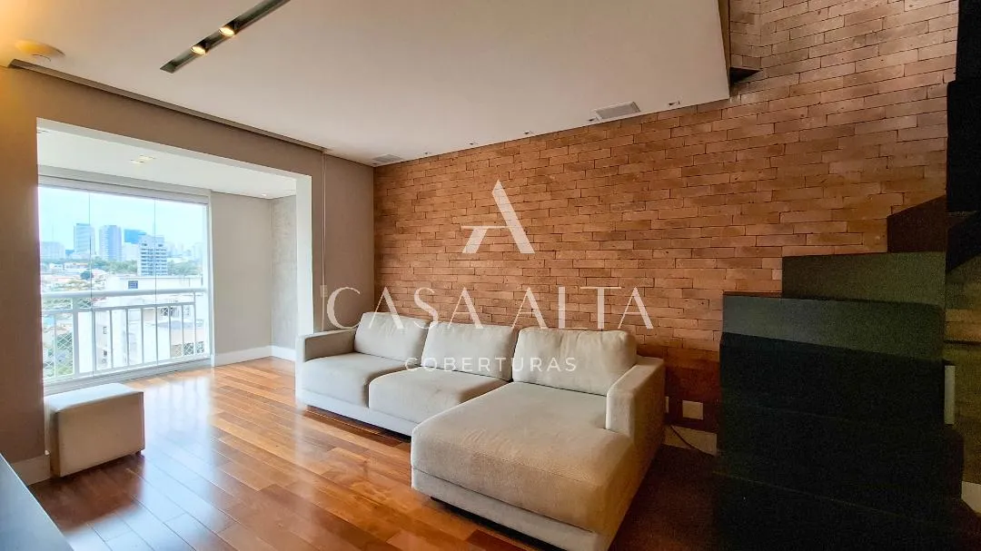 Cobertura com 1 suítes à venda em Vila Madalena, São Paulo, por R$ 2.200.000 Imagem 6