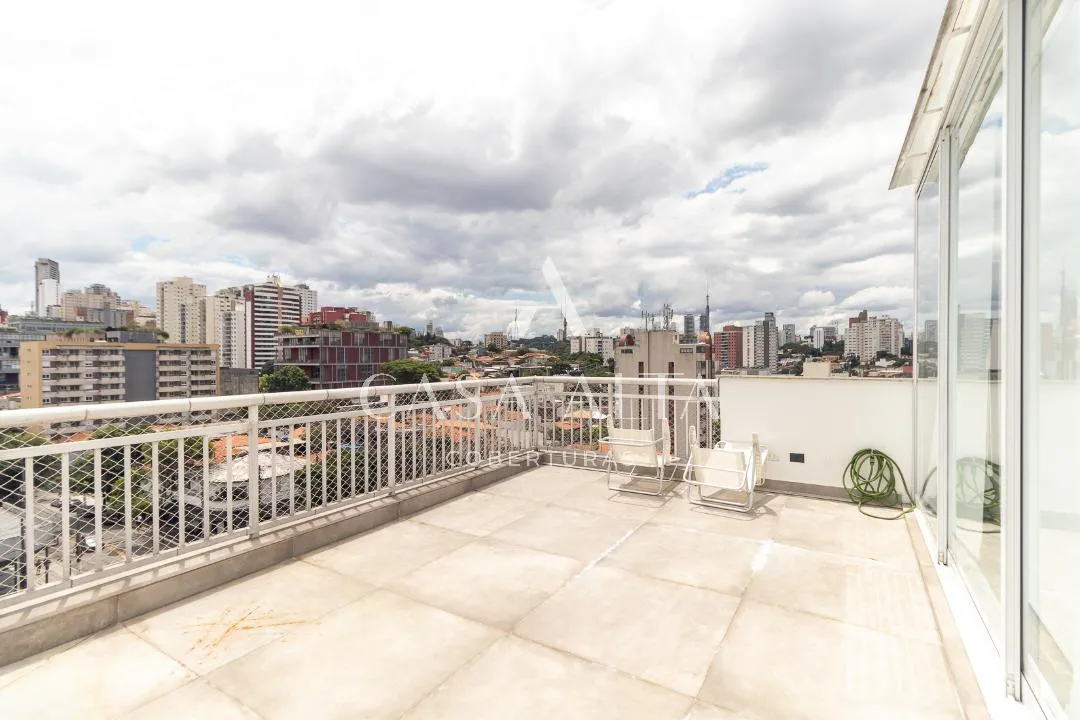 Cobertura com 1 suítes à venda em Vila Madalena, São Paulo, por R$ 2.200.000 Imagem 12