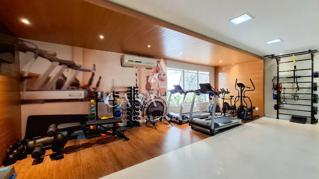 Cobertura com 1 suítes à venda em Vila Madalena, São Paulo, por R$ 2.200.000 Imagem 46