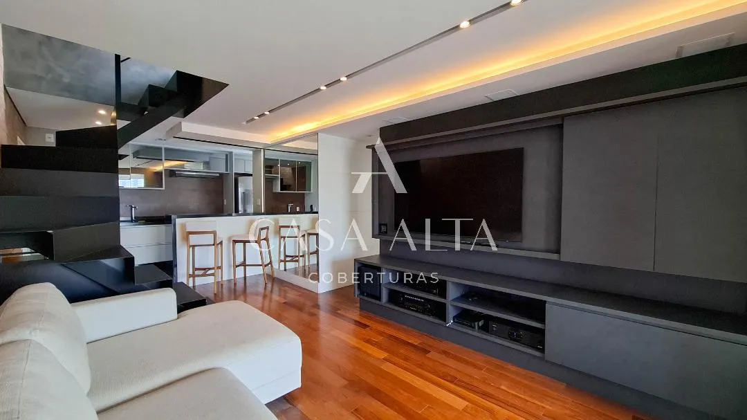 Cobertura com 1 suítes à venda em Vila Madalena, São Paulo, por R$ 2.200.000 Imagem 4