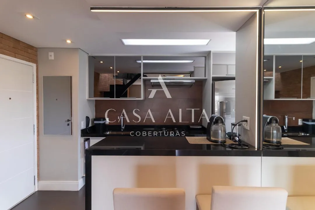 Cobertura com 1 suítes à venda em Vila Madalena, São Paulo, por R$ 2.200.000 Imagem 15