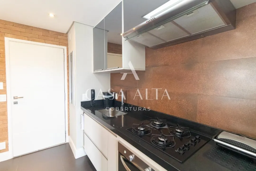 Cobertura com 1 suítes à venda em Vila Madalena, São Paulo, por R$ 2.200.000 Imagem 17