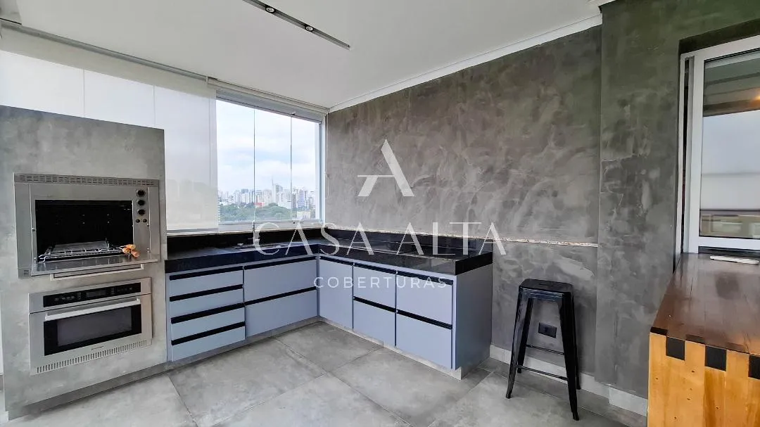 Cobertura com 1 suítes à venda em Vila Madalena, São Paulo, por R$ 2.200.000 Imagem 23