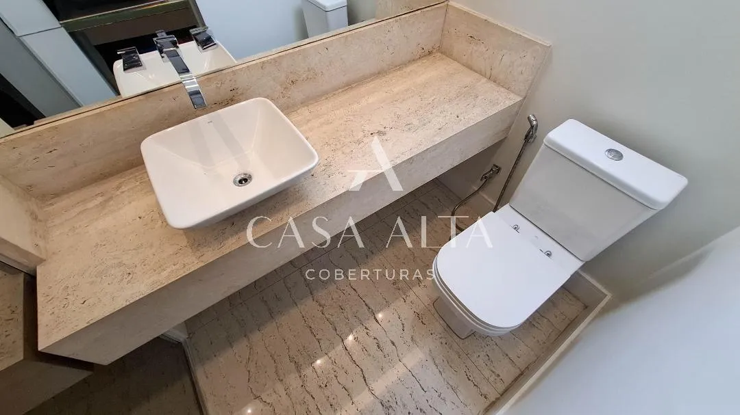 Cobertura com 1 suítes à venda em Vila Madalena, São Paulo, por R$ 2.200.000 Imagem 32