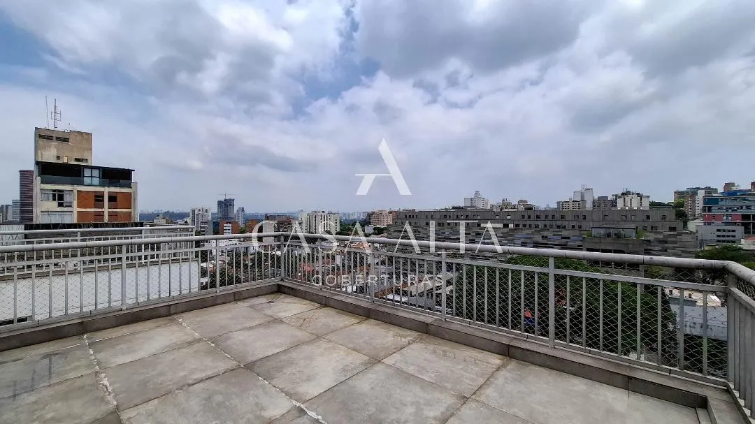 Cobertura com 1 suítes à venda em Vila Madalena, São Paulo, por R$ 2.200.000 Imagem 25