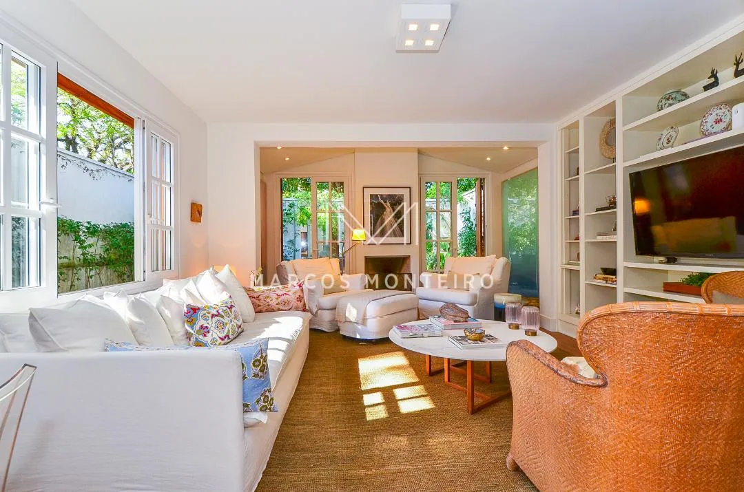 Casa de vila com 1 suítes à venda em Jardim Paulista, São Paulo, por R$ 6.500.000 Imagem 5