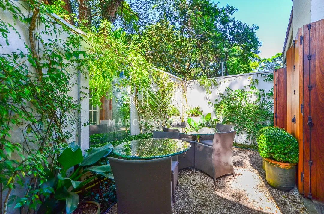 Casa de vila com 1 suítes à venda em Jardim Paulista, São Paulo, por R$ 6.500.000 Imagem 31