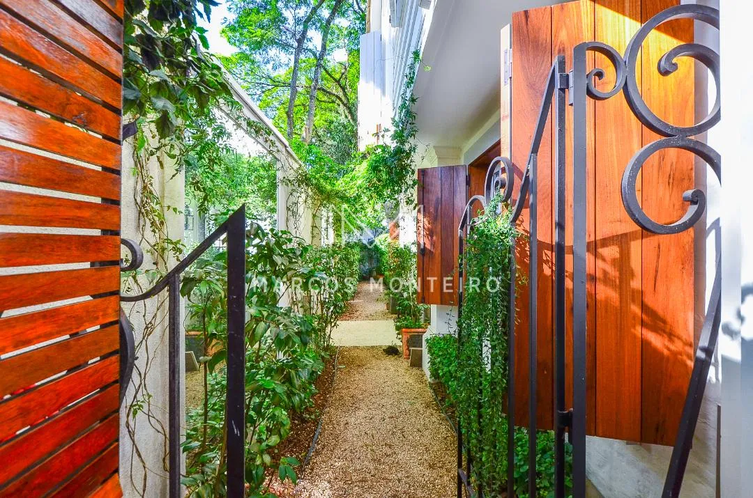 Casa de vila com 1 suítes à venda em Jardim Paulista, São Paulo, por R$ 6.500.000 Imagem 33