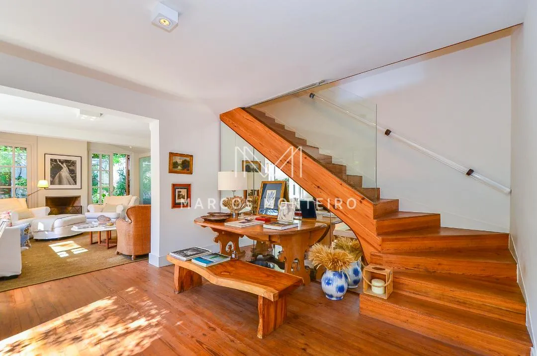 Casa de vila com 1 suítes à venda em Jardim Paulista, São Paulo, por R$ 6.500.000 Imagem 6