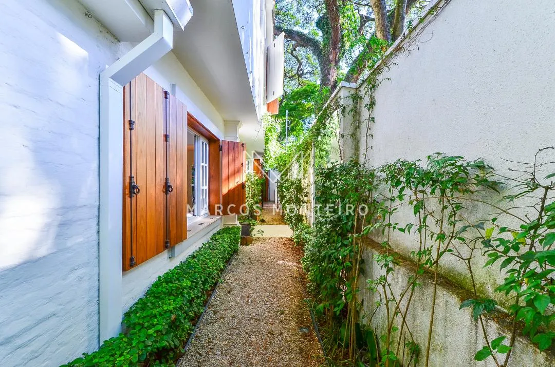 Casa de vila com 1 suítes à venda em Jardim Paulista, São Paulo, por R$ 6.500.000 Imagem 3