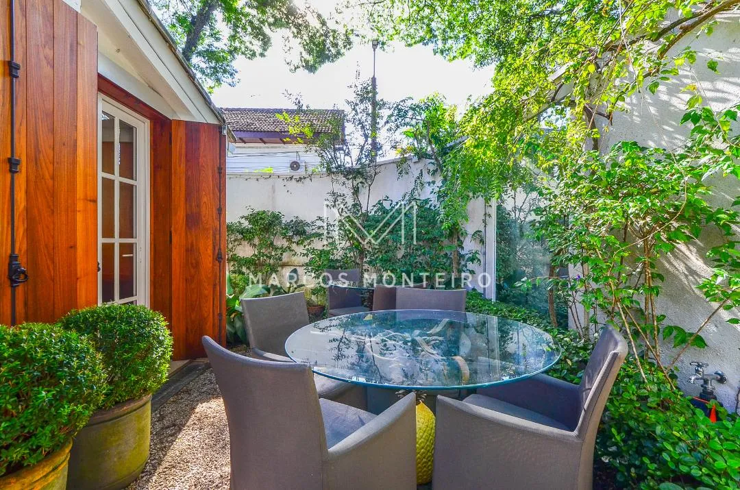 Casa de vila com 1 suítes à venda em Jardim Paulista, São Paulo, por R$ 6.500.000