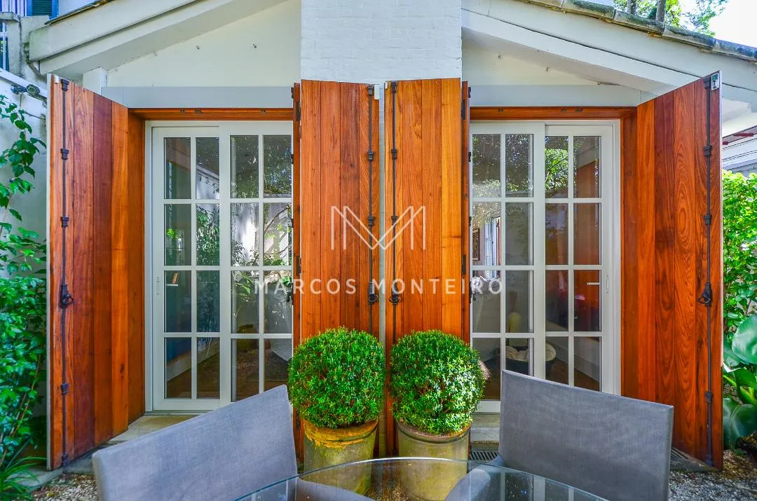 Casa de vila com 1 suítes à venda em Jardim Paulista, São Paulo, por R$ 6.500.000 Imagem 2