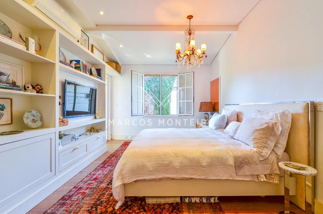 Casa de vila com 1 suítes à venda em Jardim Paulista, São Paulo, por R$ 6.500.000 Imagem 22