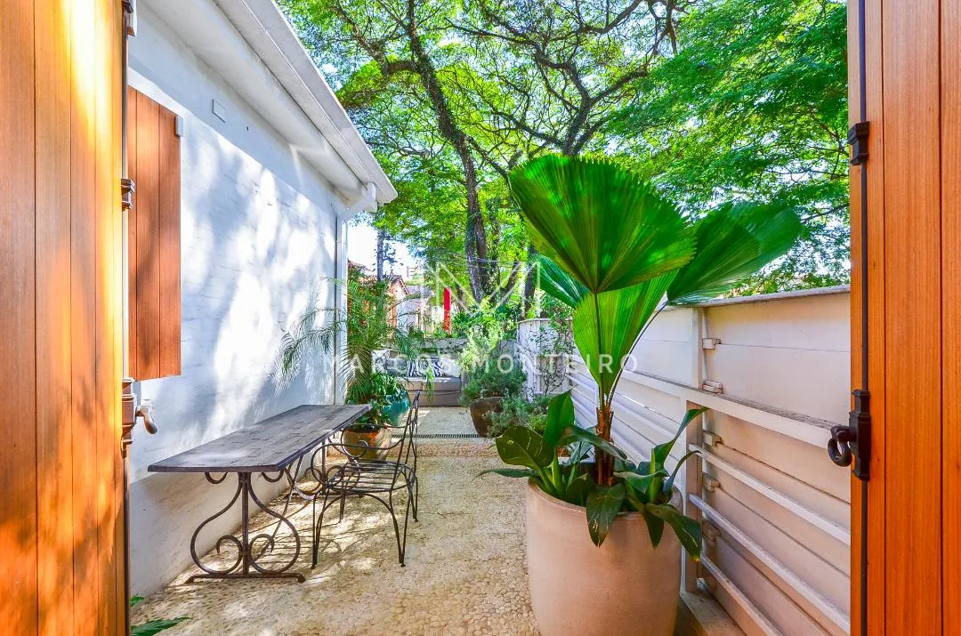 Casa de vila com 1 suítes à venda em Jardim Paulista, São Paulo, por R$ 6.500.000 Imagem 23