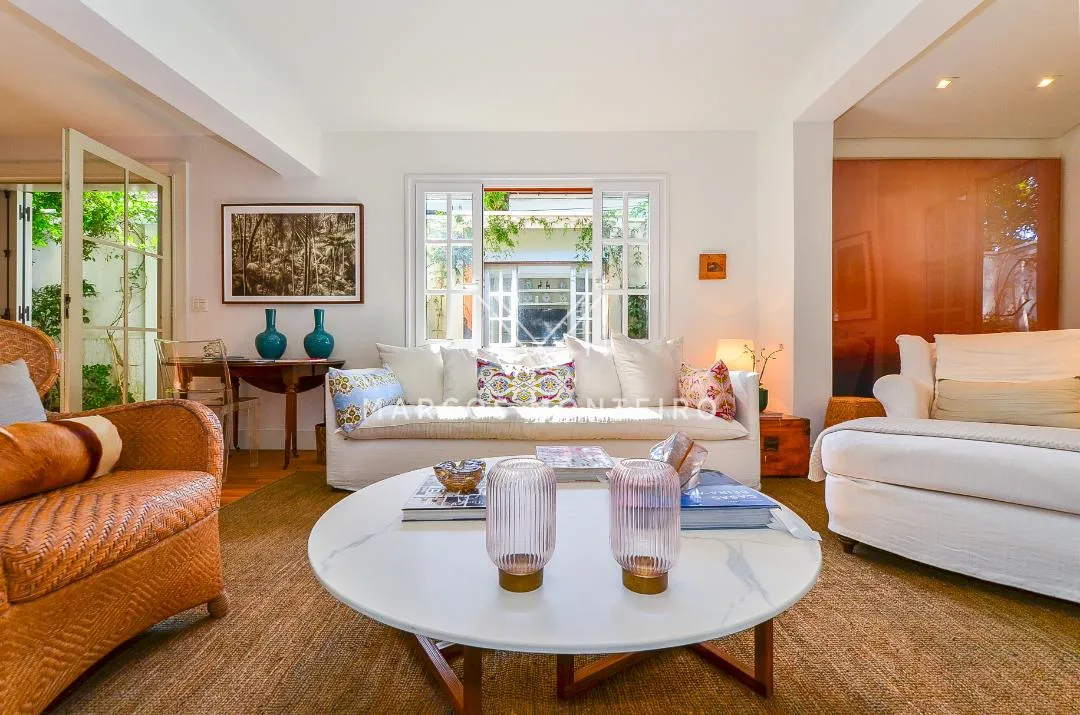 Casa de vila com 1 suítes à venda em Jardim Paulista, São Paulo, por R$ 6.500.000 Imagem 4