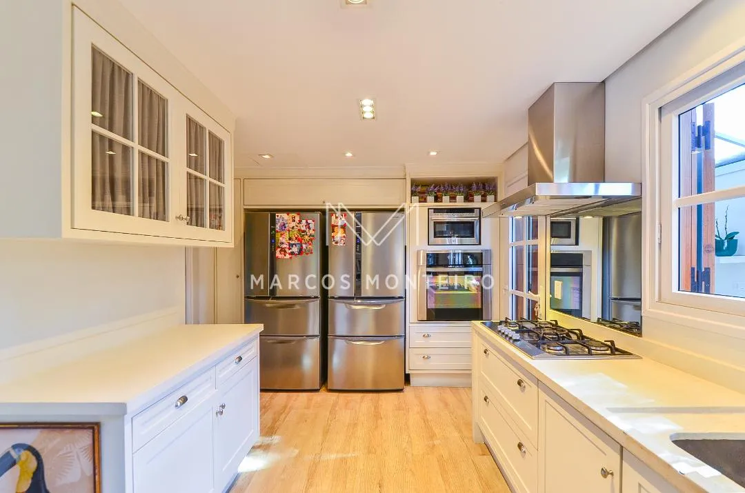 Casa de vila com 1 suítes à venda em Jardim Paulista, São Paulo, por R$ 6.500.000 Imagem 15