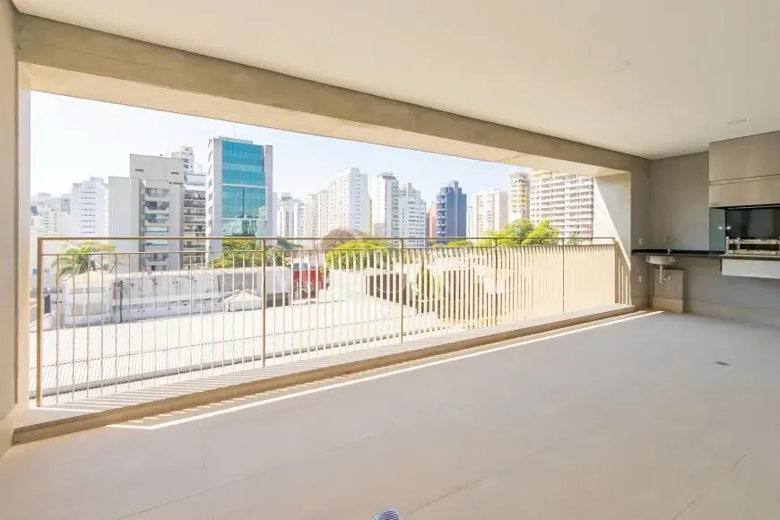 Apartamento com 3 suítes à venda em Indianópolis, São Paulo, por R$ 3.340.000 Imagem 4
