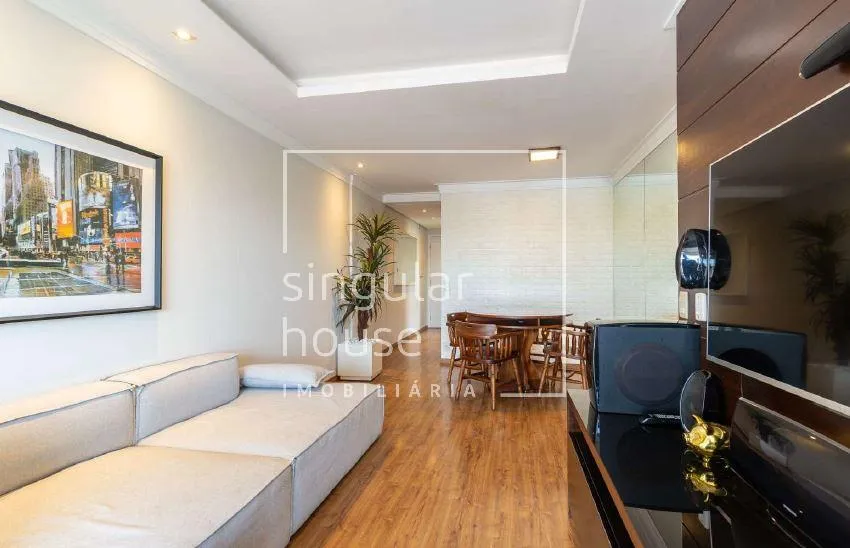 Apartamento com 2 suítes à venda em Moema, São Paulo, por R$ 1.450.000 Imagem 3