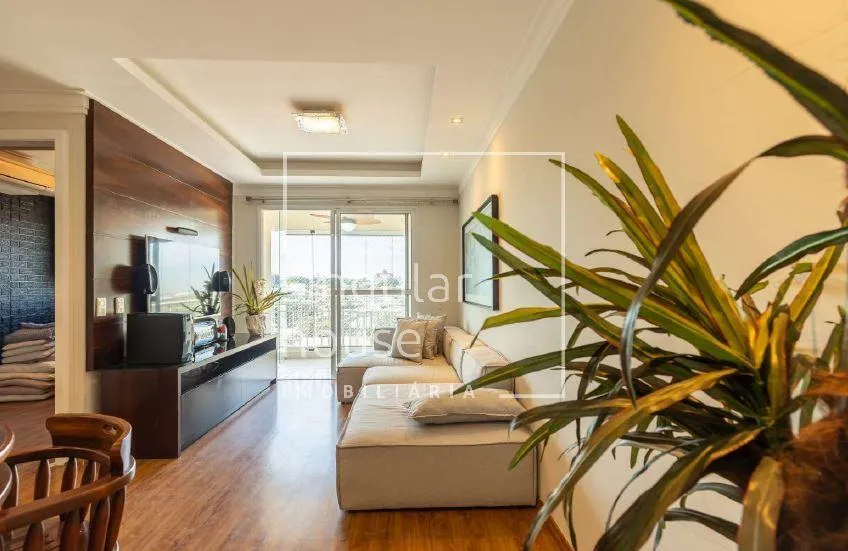 Apartamento com 2 suítes à venda em Moema, São Paulo, por R$ 1.450.000