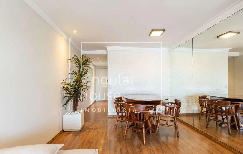 Apartamento com 2 suítes à venda em Moema, São Paulo, por R$ 1.450.000 Imagem 7