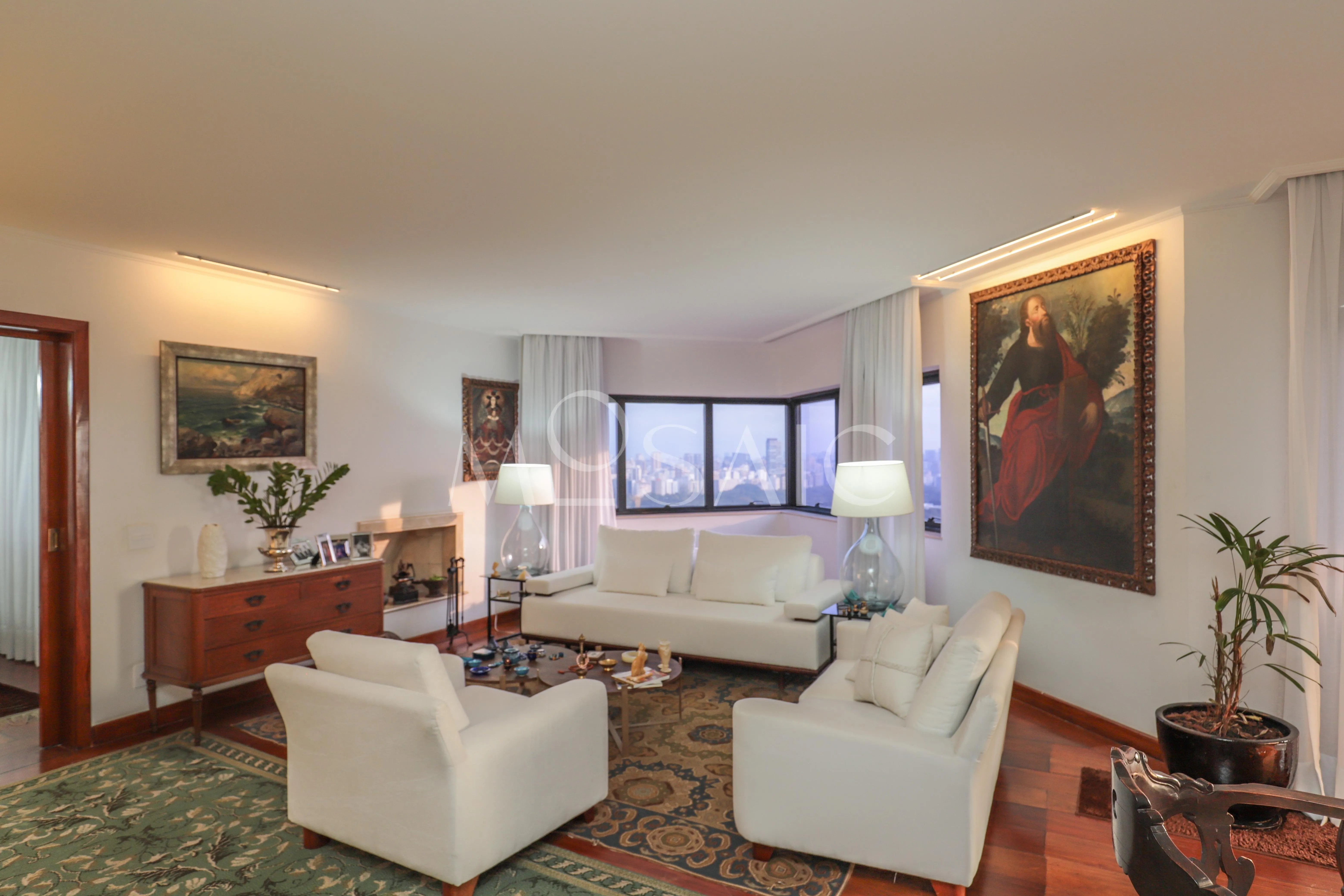 Apartamento com 4 suítes à venda em Jardim América, São Paulo, por R$ 12.800.000 Imagem 3