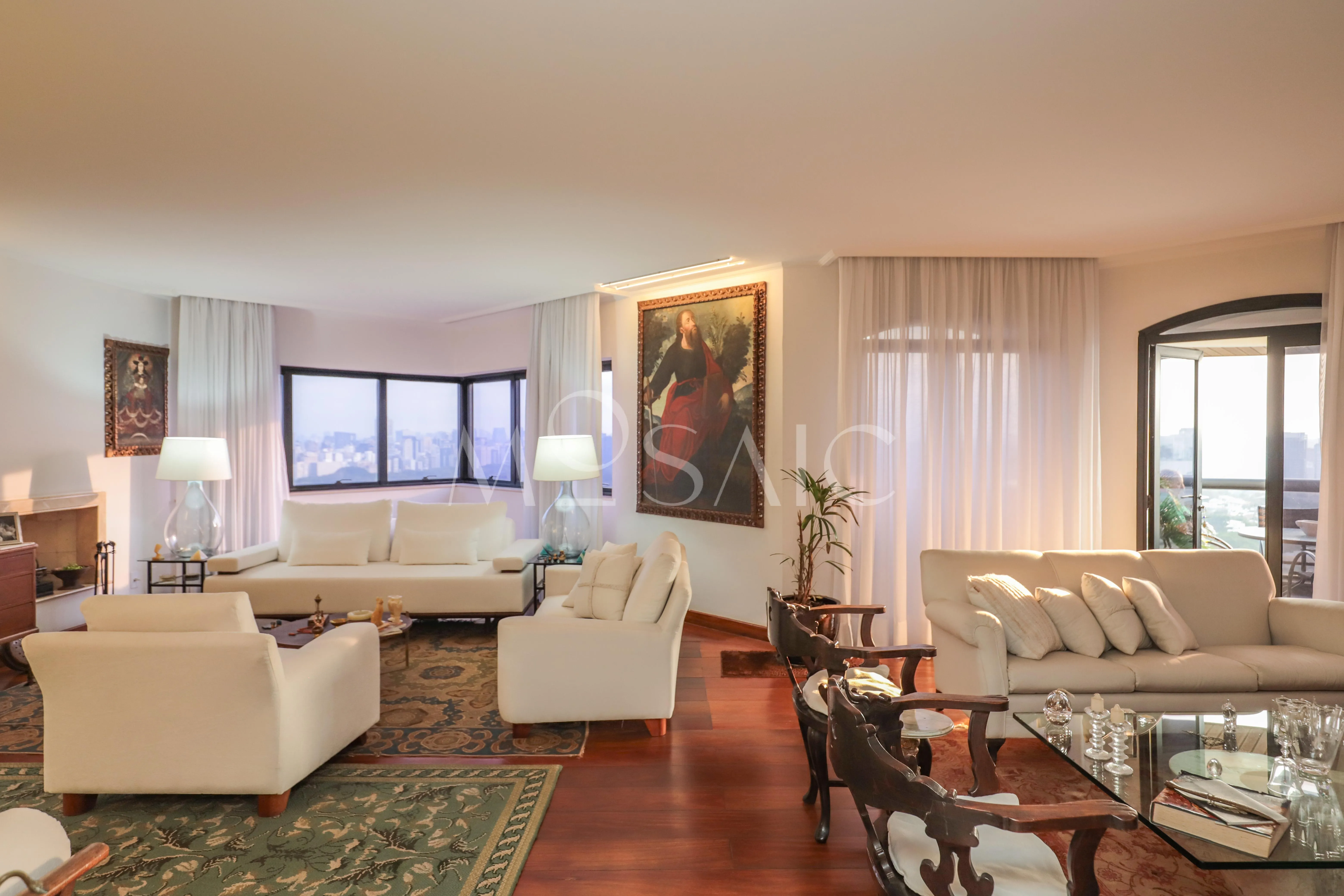 Apartamento com 4 suítes à venda em Jardim América, São Paulo, por R$ 12.800.000 Imagem 9