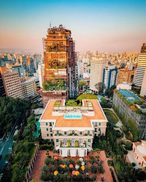 Apartamento com 1 suítes à venda em Bela Vista, São Paulo, por R$ 11.000.000 Imagem 14