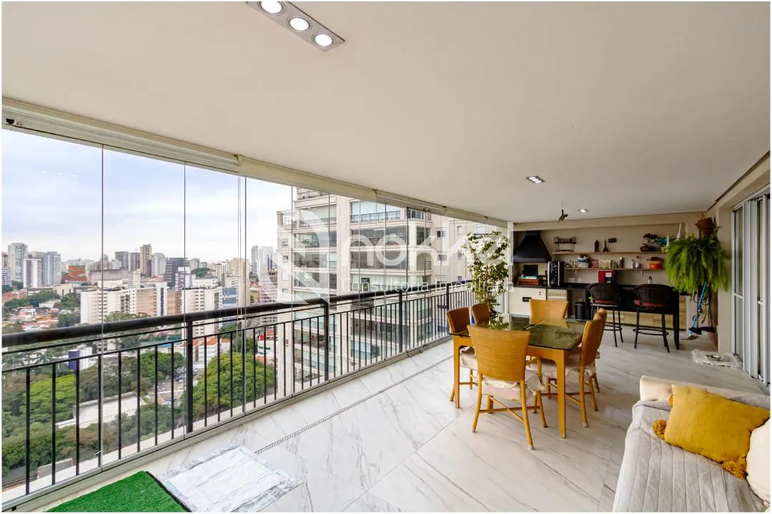 Apartamento com 3 suítes à venda em Vila Mariana, São Paulo, por R$ 5.000.000