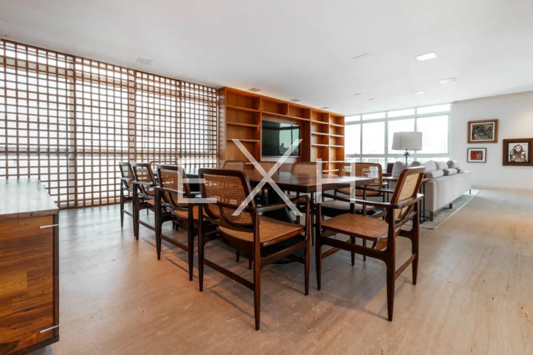 Apartamento com 4 suítes à venda em Jardim América, São Paulo, por R$ 16.490.000 Imagem 3