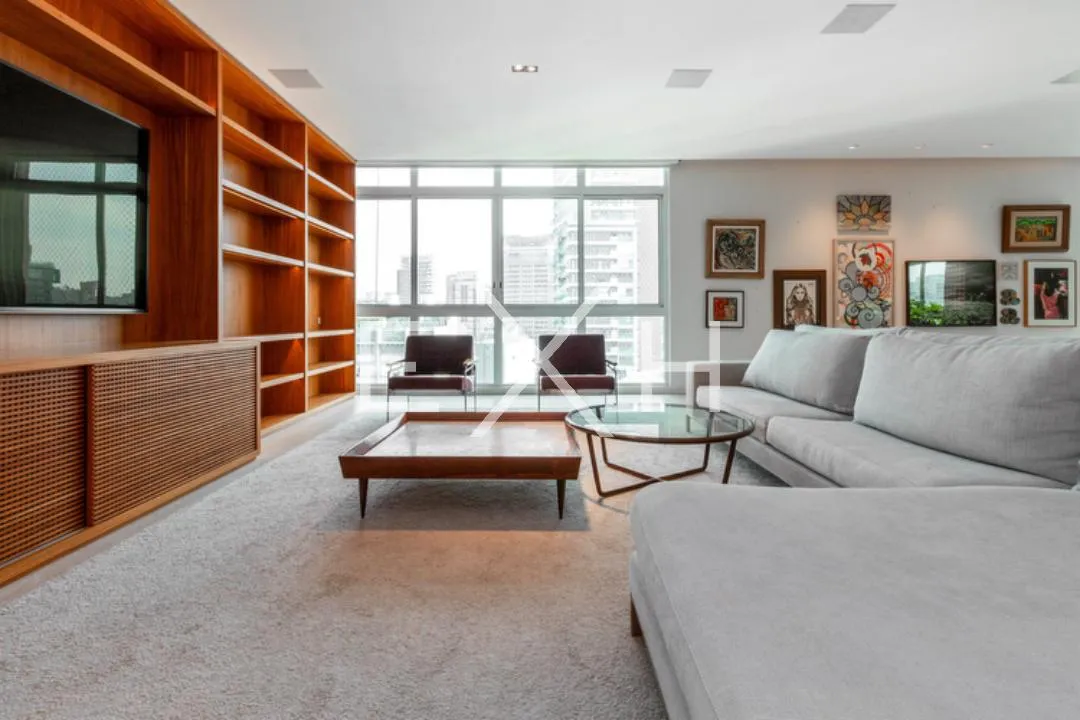 Apartamento com 4 suítes à venda em Jardim América, São Paulo, por R$ 16.490.000 Imagem 7