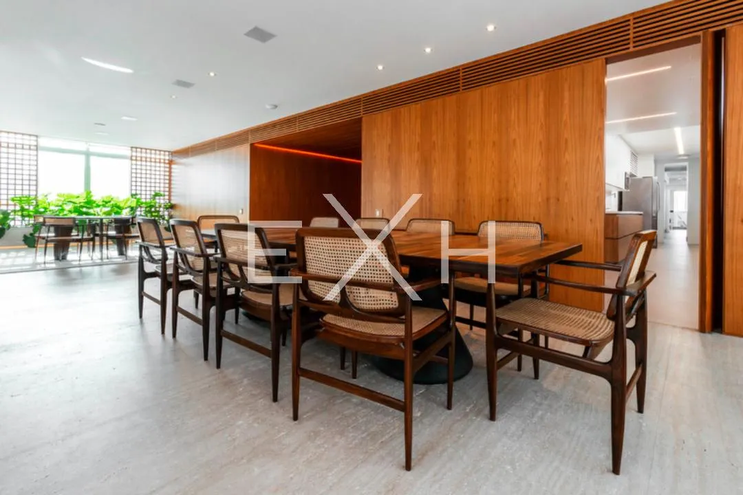 Apartamento com 4 suítes à venda em Jardim América, São Paulo, por R$ 16.490.000 Imagem 9