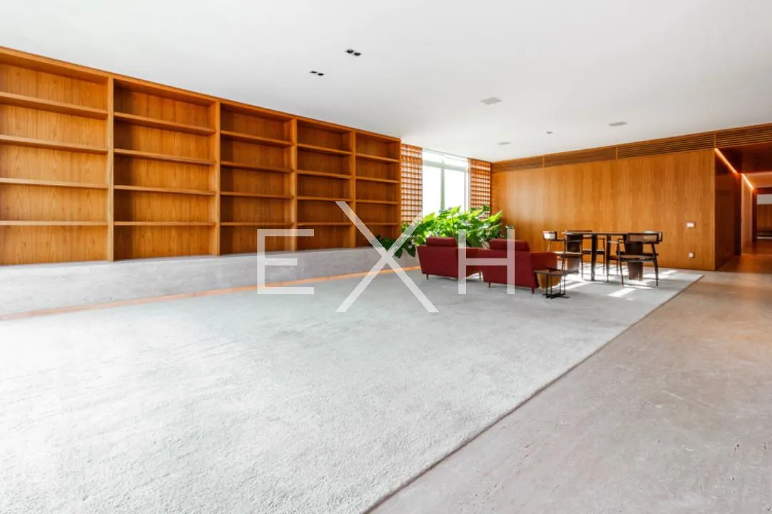 Apartamento com 4 suítes à venda em Jardim América, São Paulo, por R$ 16.490.000 Imagem 11