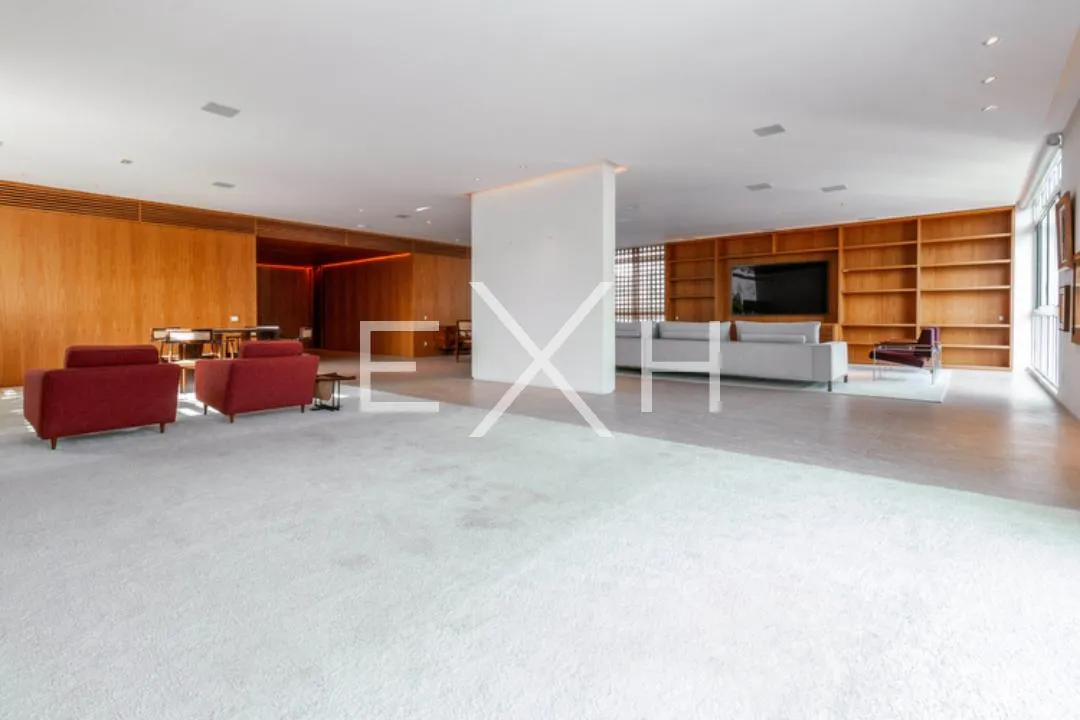 Apartamento com 4 suítes à venda em Jardim América, São Paulo, por R$ 16.490.000 Imagem 12