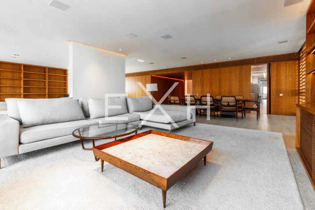 Apartamento com 4 suítes à venda em Jardim América, São Paulo, por R$ 16.490.000 Imagem 6