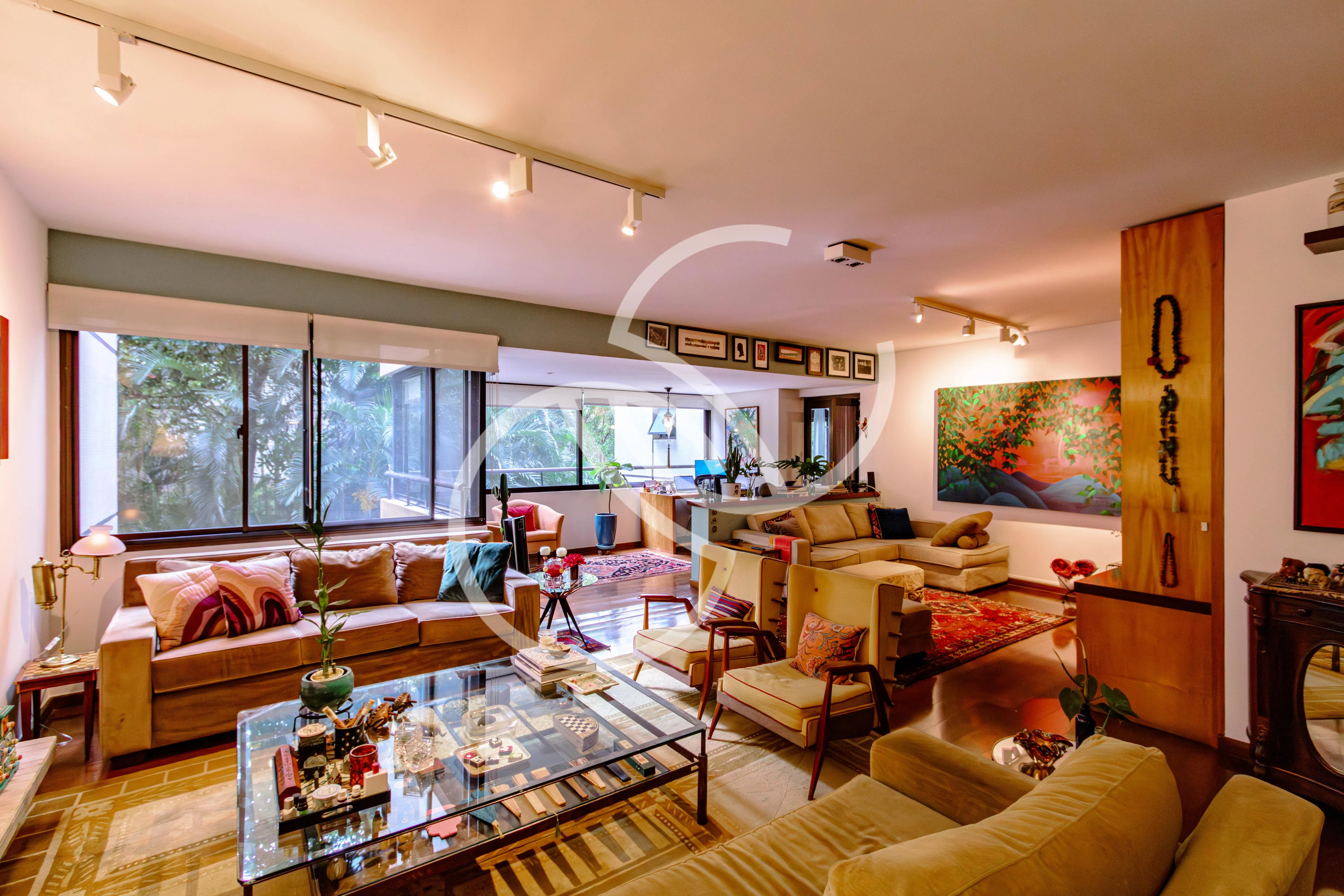 Apartamento com 3 suítes à venda em Real Parque, São Paulo, por R$ 2.000.000 Imagem 3