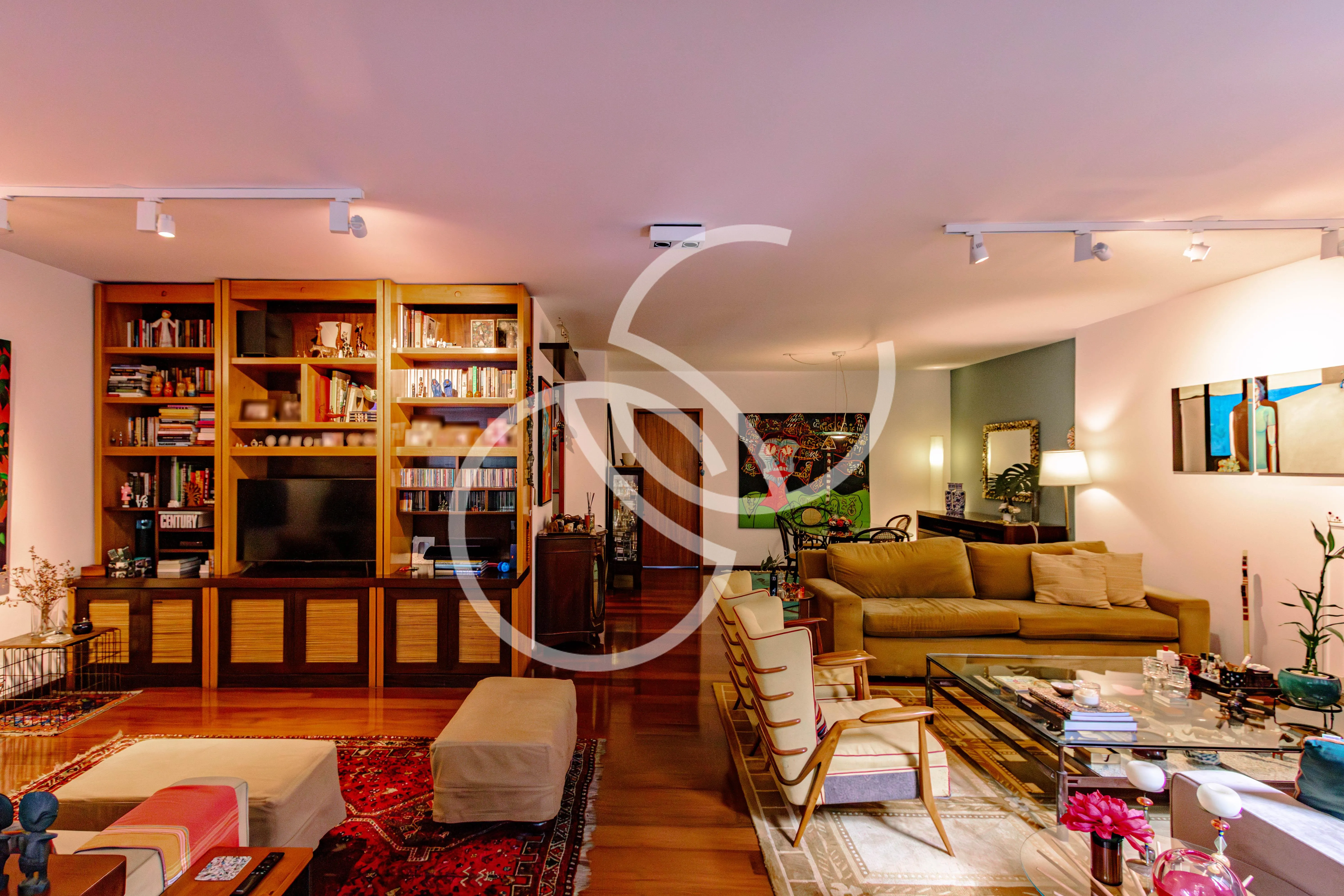 Apartamento com 3 suítes à venda em Real Parque, São Paulo, por R$ 2.000.000 Imagem 9