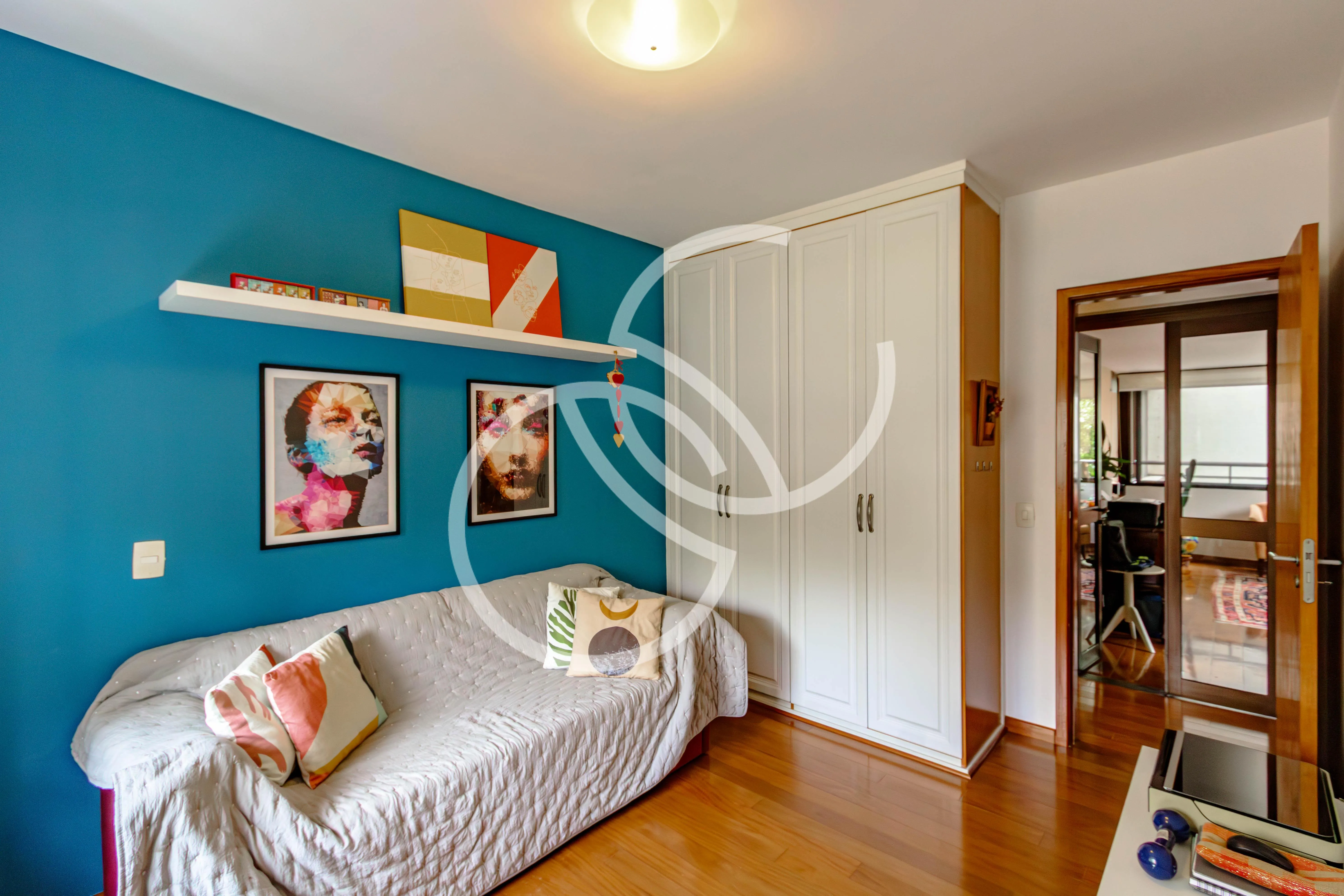 Apartamento com 3 suítes à venda em Real Parque, São Paulo, por R$ 2.000.000 Imagem 22