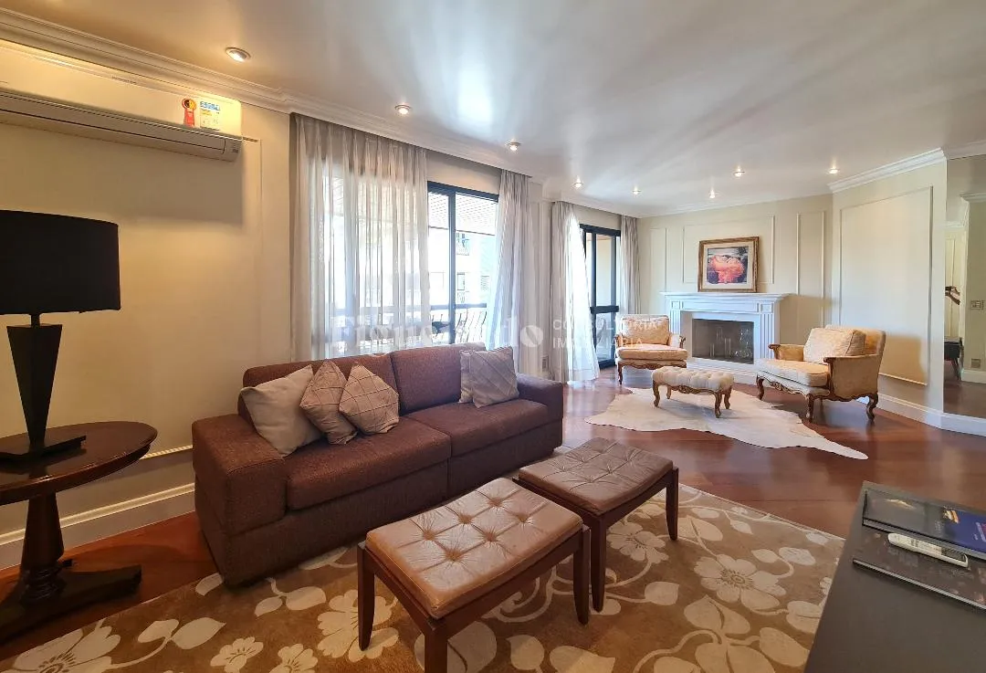 Apartamento com 3 suítes à venda em Jardim América, São Paulo, por R$ 3.978.000 Imagem 9