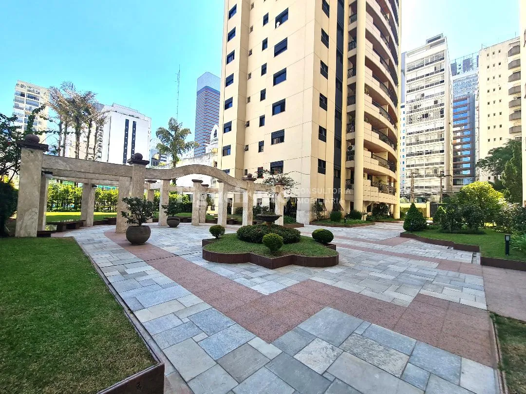 Apartamento com 3 suítes à venda em Jardim América, São Paulo, por R$ 3.978.000 Imagem 20