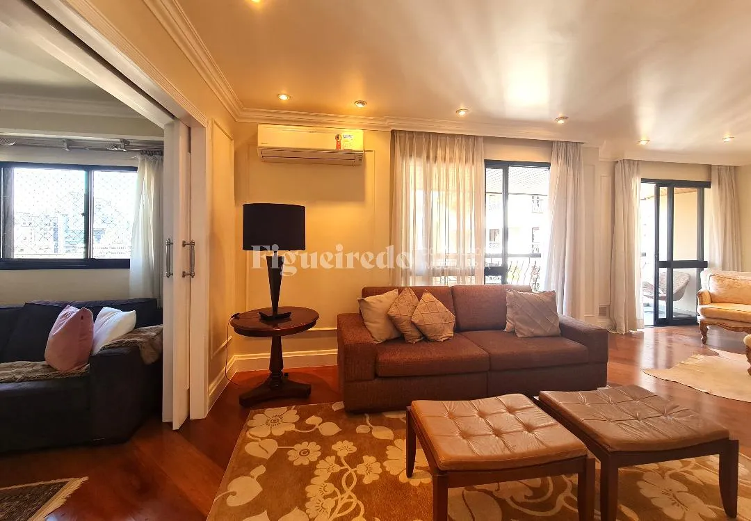 Apartamento com 3 suítes à venda em Jardim América, São Paulo, por R$ 3.978.000 Imagem 8