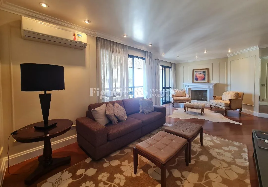 Apartamento com 3 suítes à venda em Jardim América, São Paulo, por R$ 3.978.000 Imagem 6