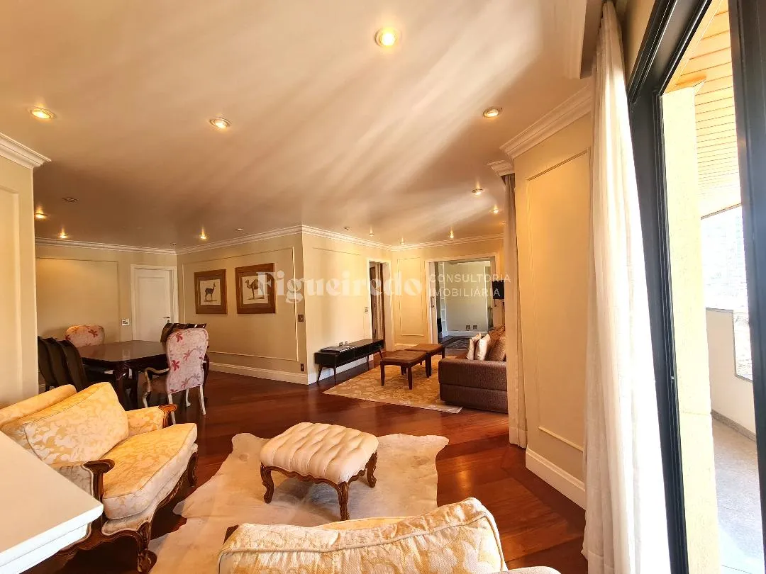 Apartamento com 3 suítes à venda em Jardim América, São Paulo, por R$ 3.978.000 Imagem 4