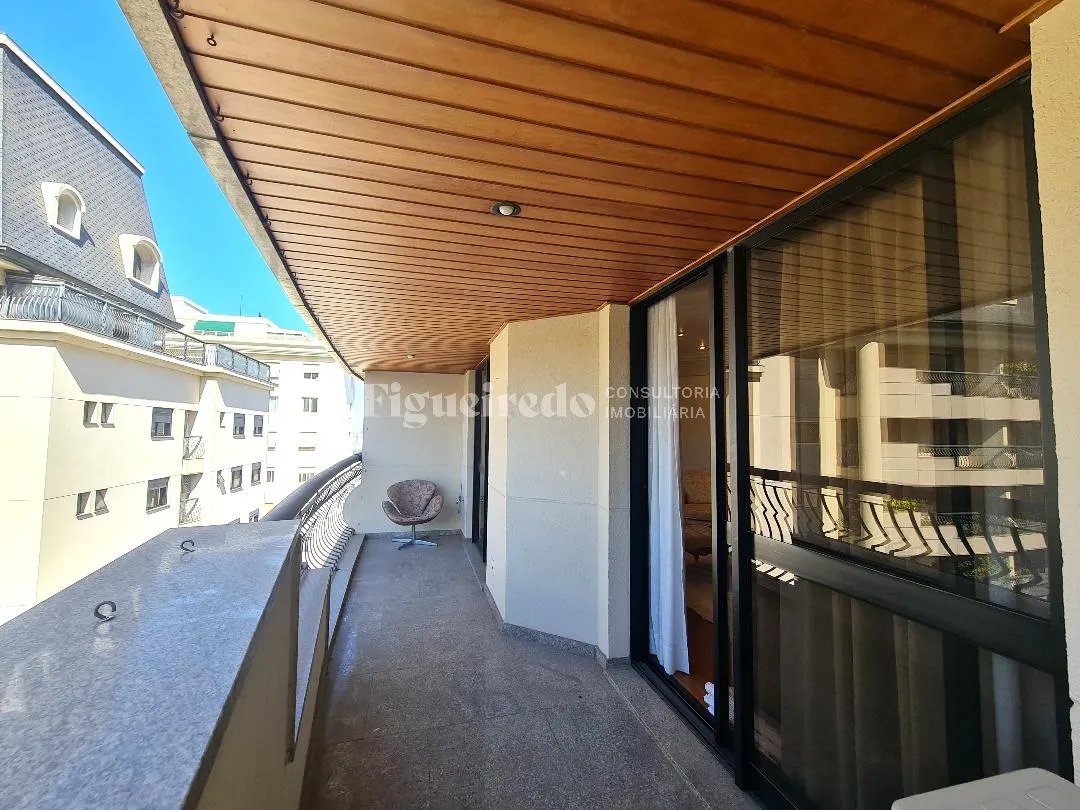 Apartamento com 3 suítes à venda em Jardim América, São Paulo, por R$ 3.978.000 Imagem 5