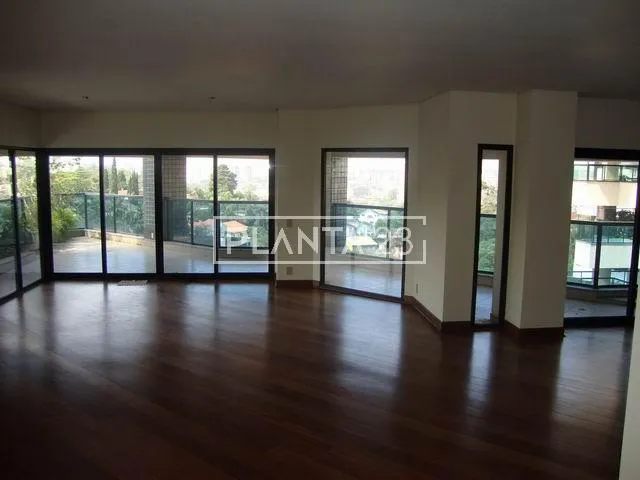 Apartamento com 4 suítes à venda em Panamby, São Paulo, por R$ 3.750.000