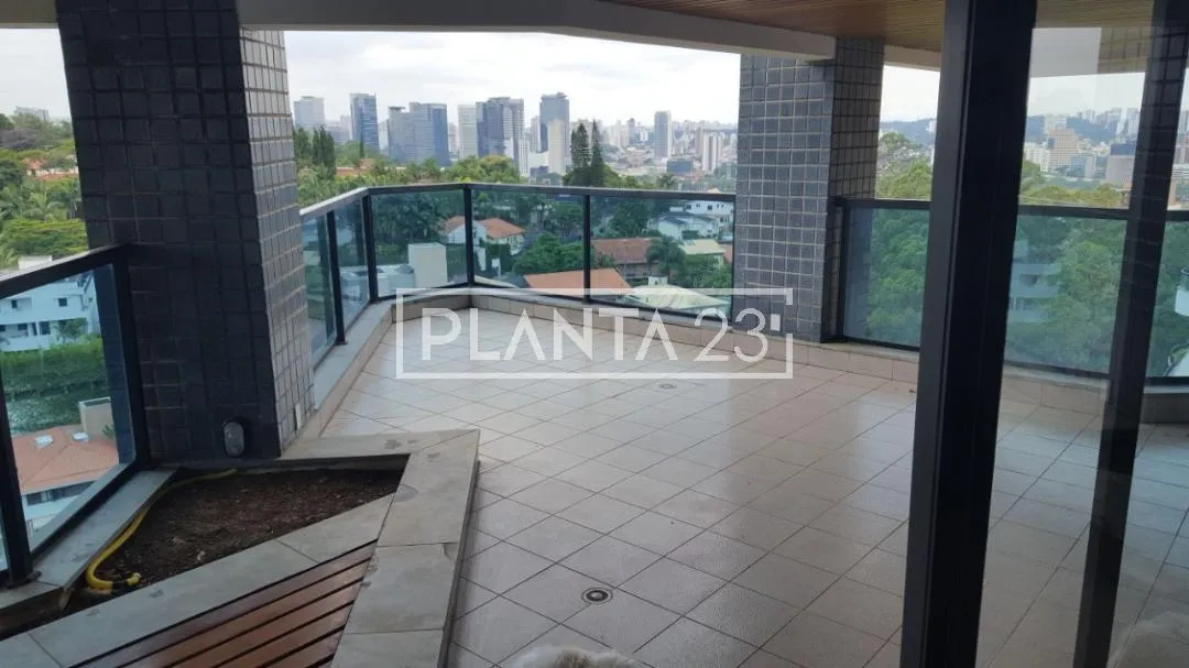 Apartamento com 4 suítes à venda em Panamby, São Paulo, por R$ 3.750.000 Imagem 5