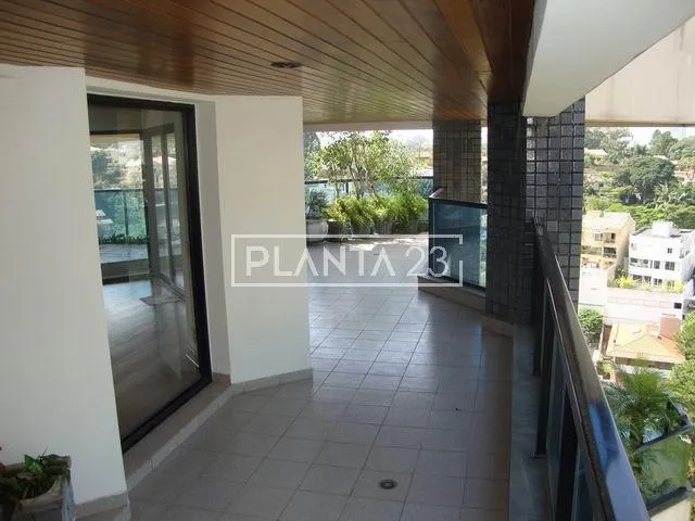 Apartamento com 4 suítes à venda em Panamby, São Paulo, por R$ 3.750.000 Imagem 3